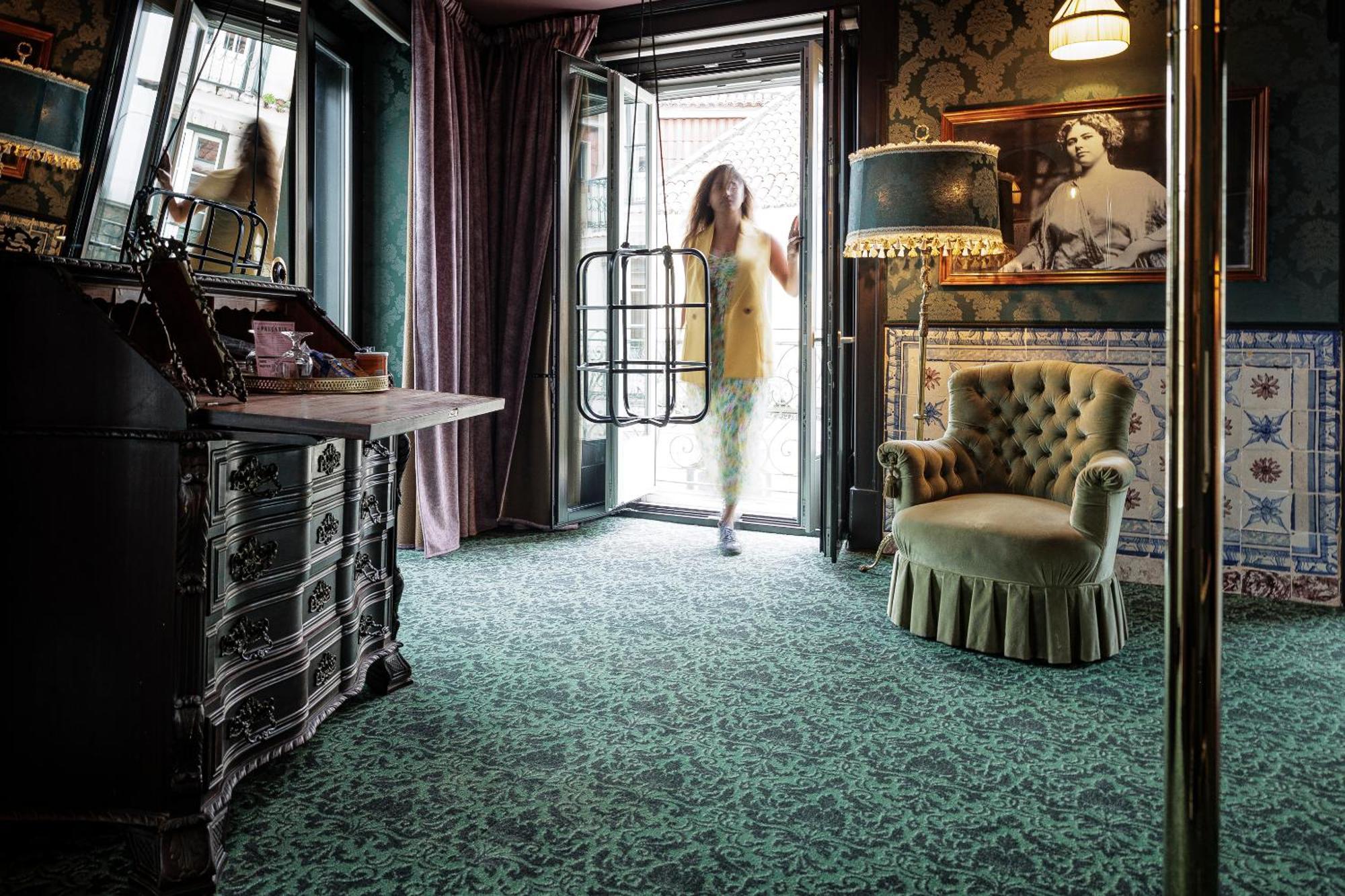 Pensao Amor Madam'S Lodge, Lisbon